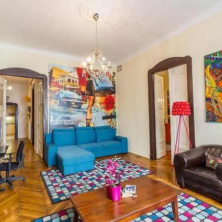 בודפשט Bessara Apartment מראה חיצוני תמונה
