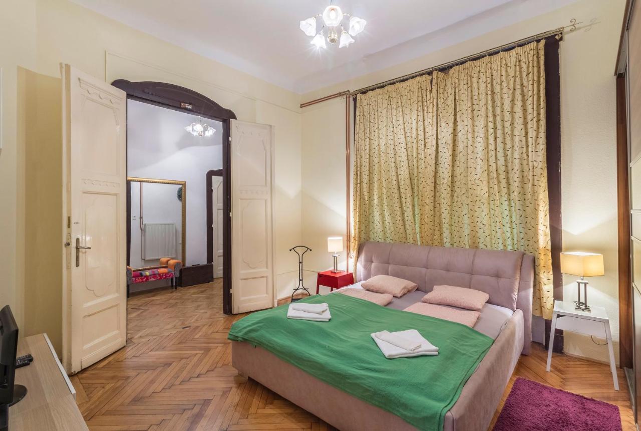 בודפשט Bessara Apartment מראה חיצוני תמונה