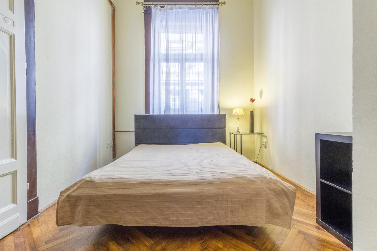 בודפשט Bessara Apartment מראה חיצוני תמונה