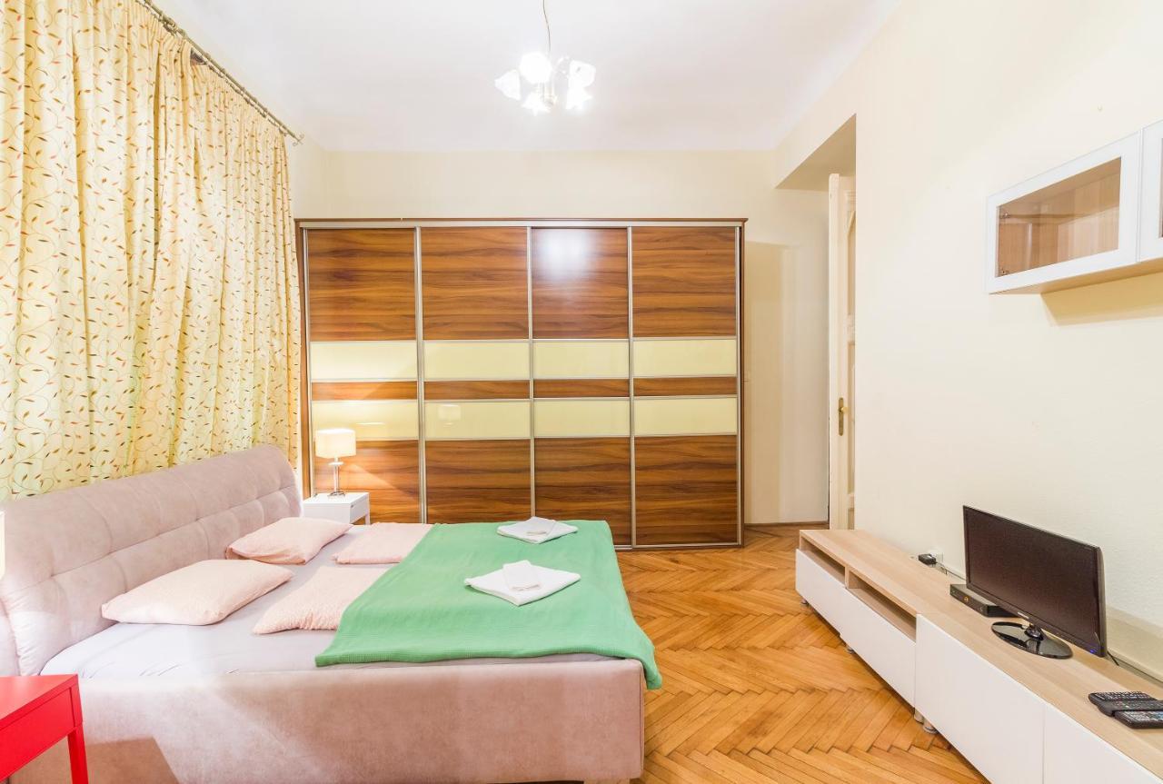 בודפשט Bessara Apartment מראה חיצוני תמונה