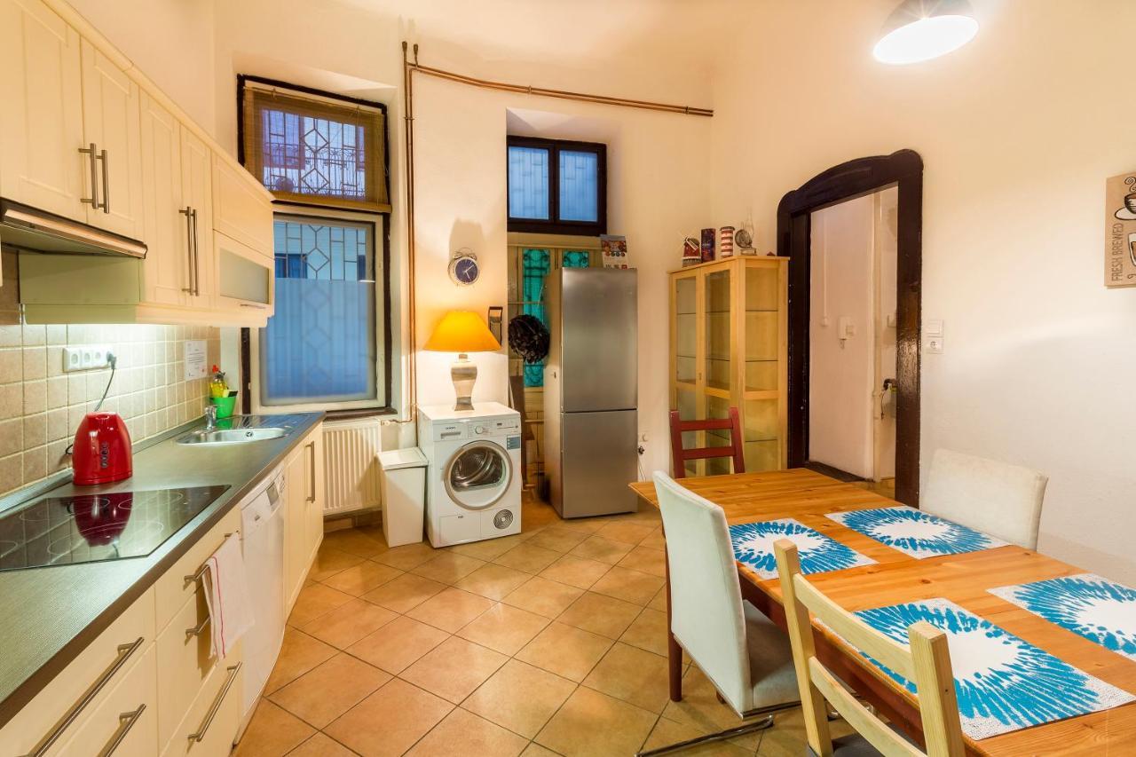 בודפשט Bessara Apartment מראה חיצוני תמונה