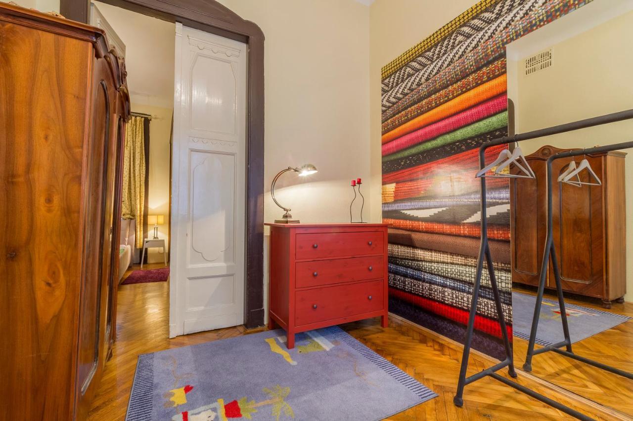 בודפשט Bessara Apartment מראה חיצוני תמונה