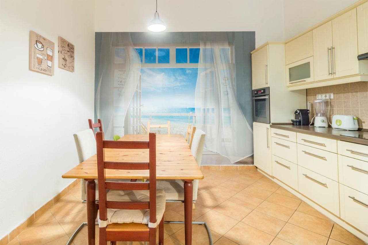 בודפשט Bessara Apartment מראה חיצוני תמונה