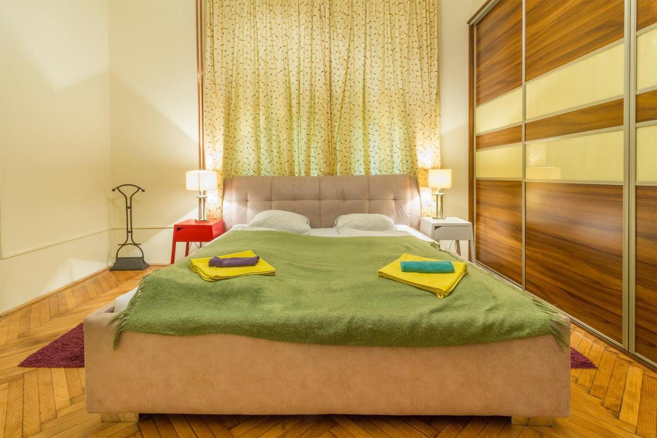 בודפשט Bessara Apartment מראה חיצוני תמונה