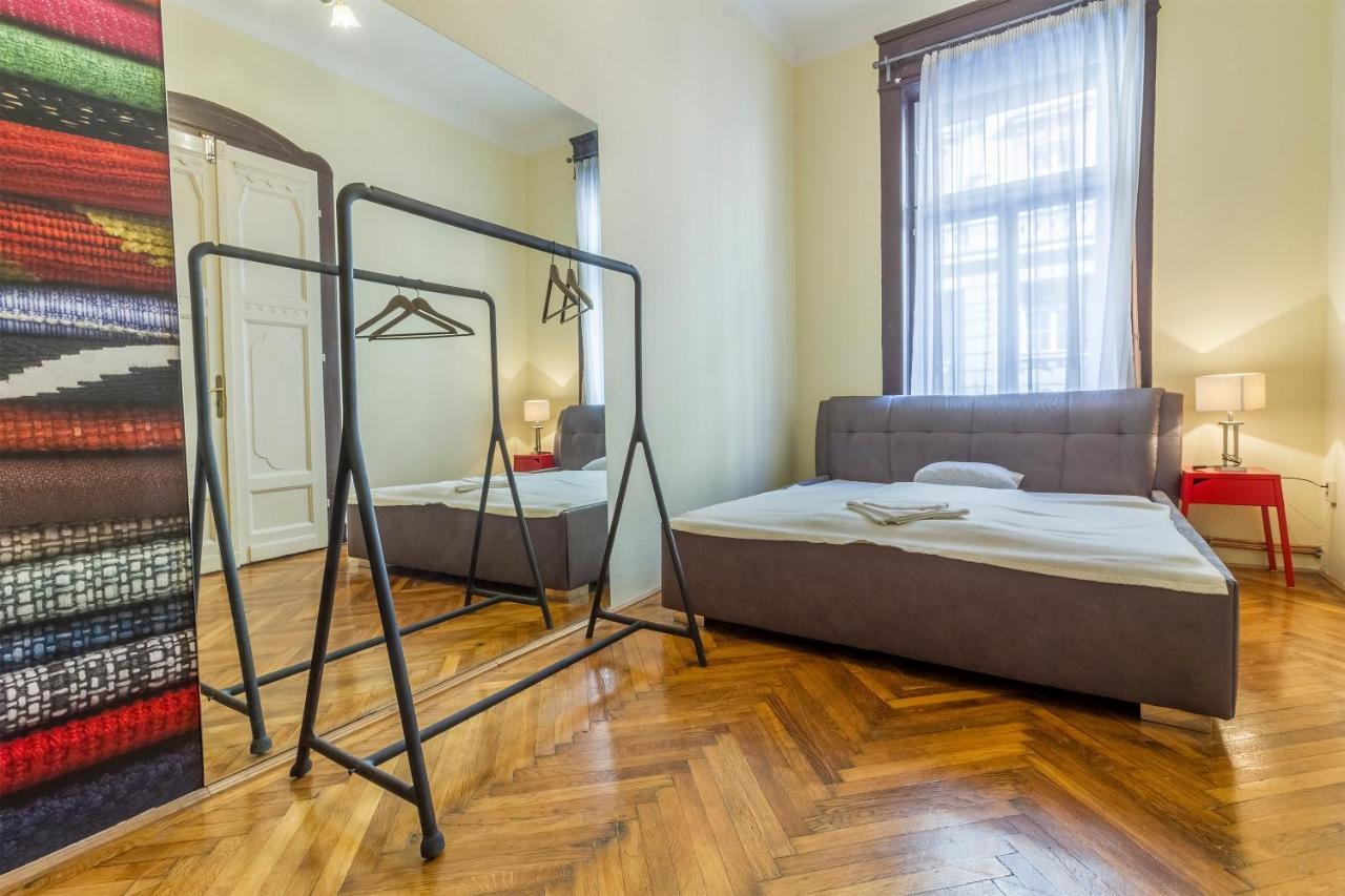 בודפשט Bessara Apartment מראה חיצוני תמונה
