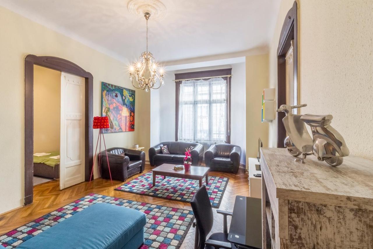 בודפשט Bessara Apartment מראה חיצוני תמונה
