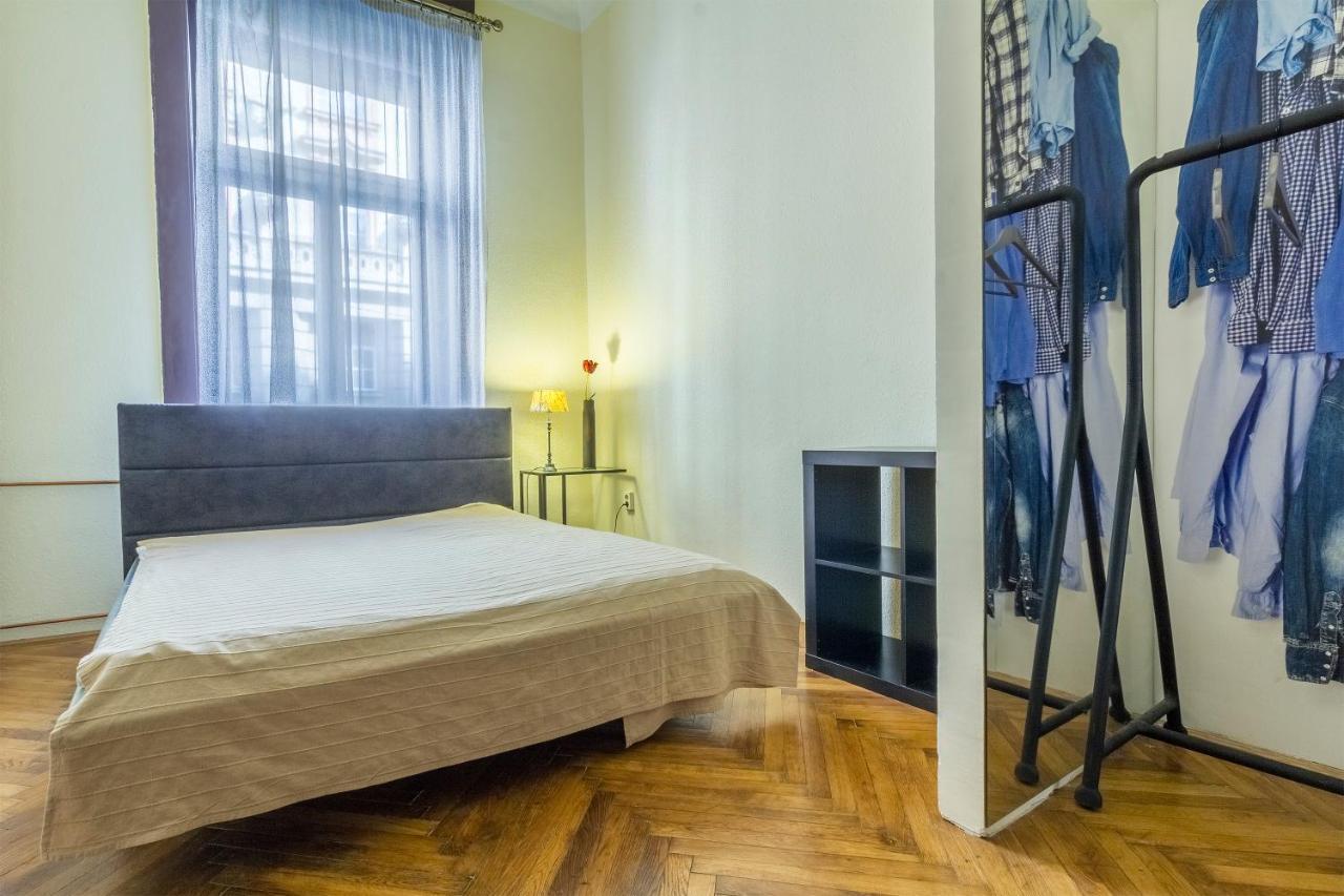 בודפשט Bessara Apartment מראה חיצוני תמונה