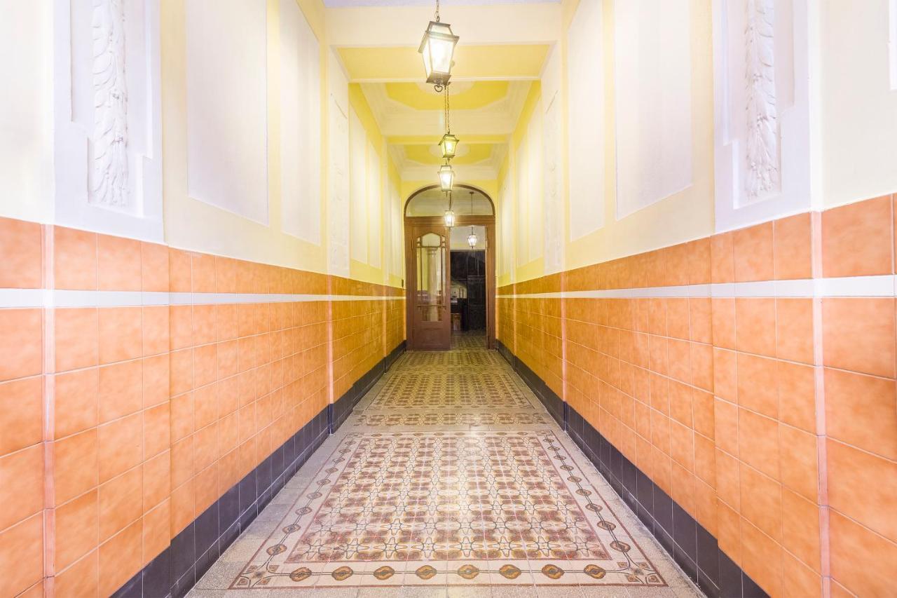בודפשט Bessara Apartment מראה חיצוני תמונה
