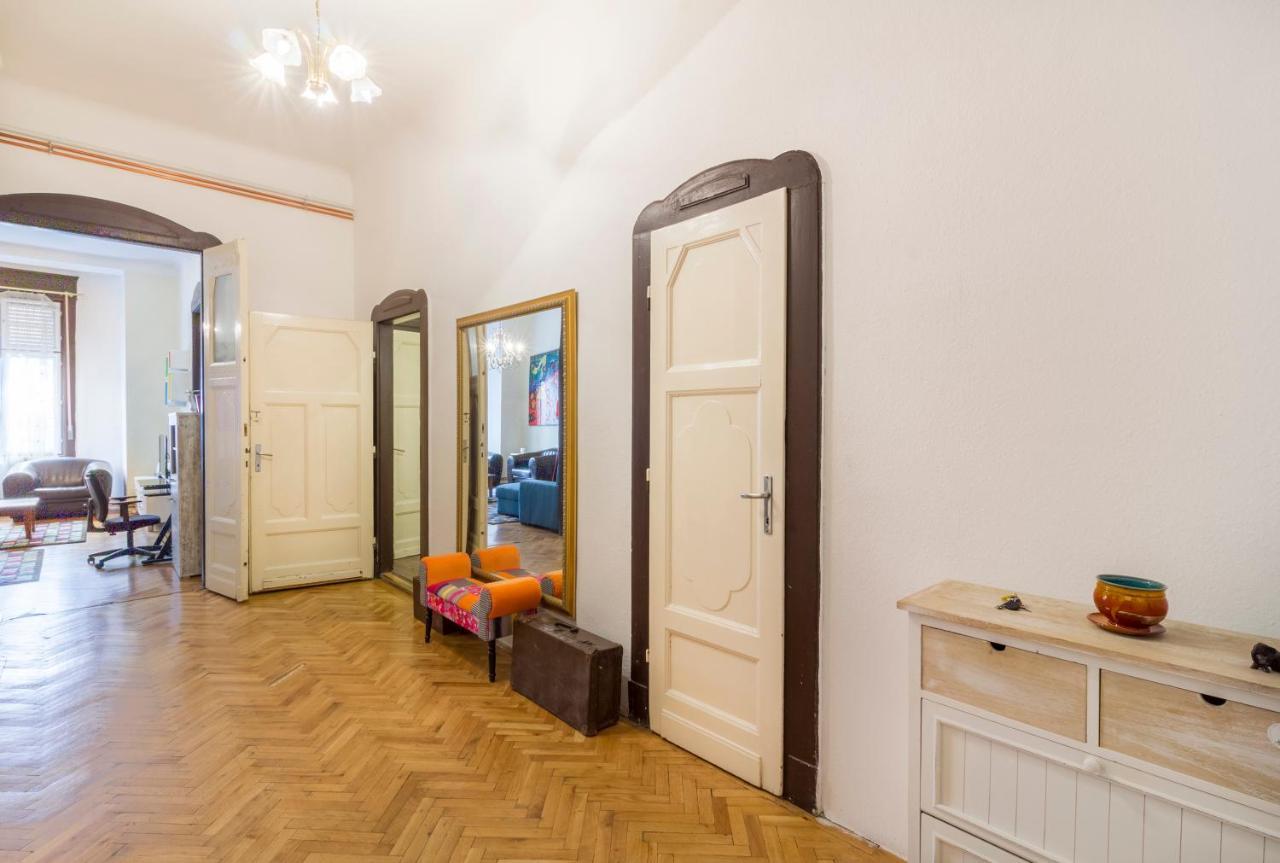 בודפשט Bessara Apartment מראה חיצוני תמונה