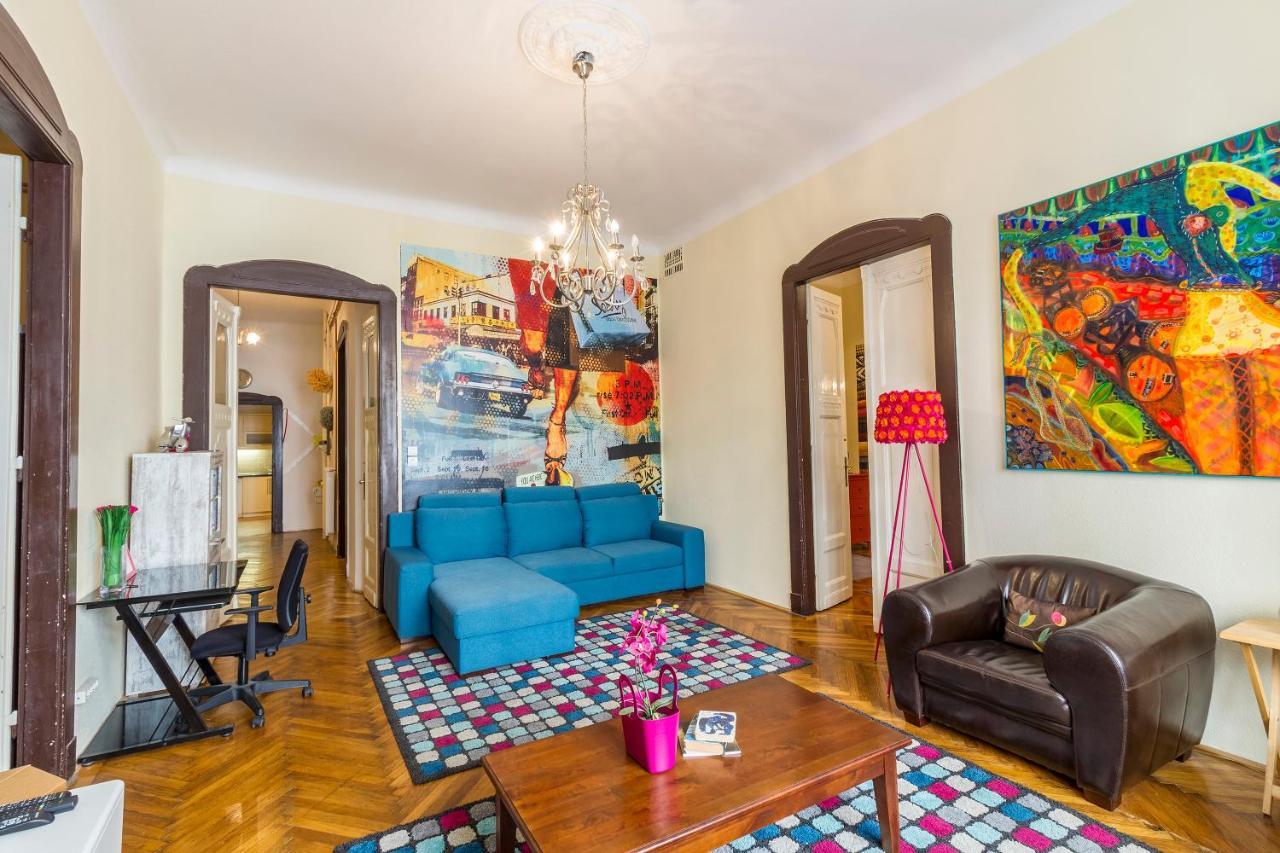 בודפשט Bessara Apartment מראה חיצוני תמונה