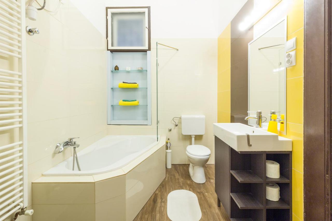 בודפשט Bessara Apartment מראה חיצוני תמונה