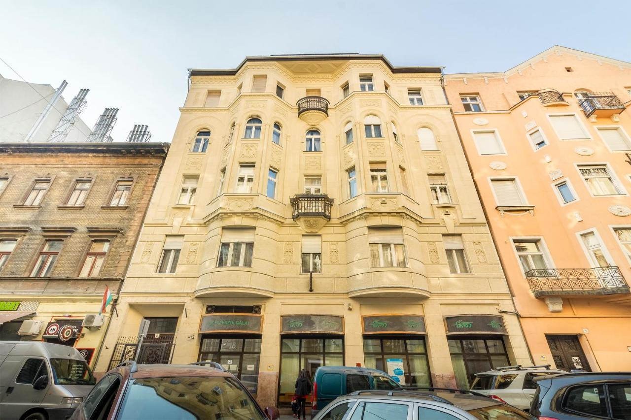 בודפשט Bessara Apartment מראה חיצוני תמונה